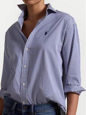 Polo Ralph Lauren Košulja 211910743015 Plava Regular Fit