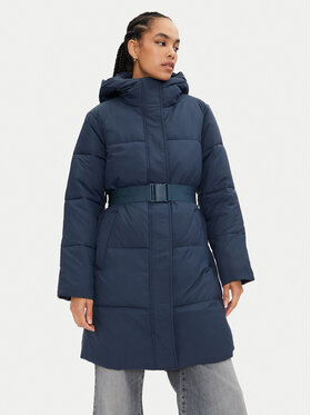 Calvin Klein Jeans Calvin Klein Jeans Zimní bunda J20J224122 Tmavomodrá Relaxed Fit