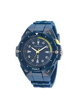 Nautica Nautica Uhr NAPCNS401 Dunkelblau