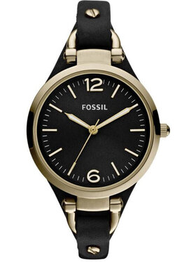 Fossil Fossil Zegarek ES3148 Złoty