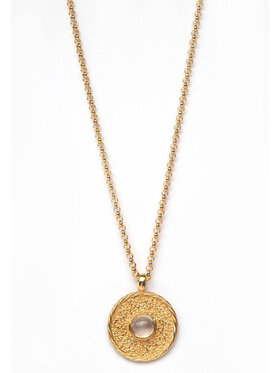 MARASIMSIM MARASIMSIM Naszyjnik 5PD189303 Złoty