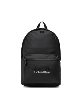 Calvin Klein Calvin Klein Hátizsák Ck Code Campus Bp K50K508715 Fekete