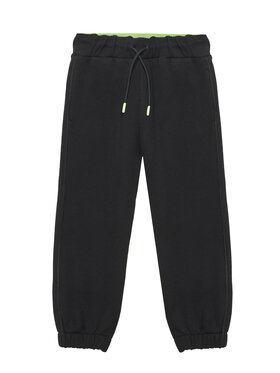 United Colors Of Benetton United Colors Of Benetton Спортивні штани 3J68CF05W Чорний Regular Fit