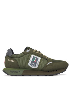 Aeronautica Militare Aeronautica Militare Sneakers 262SC0292UCT04393 Grün