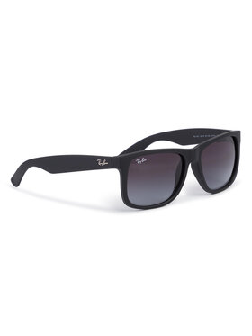 Ray-Ban Ray-Ban Okulary przeciwsłoneczne Justin Classic 0RB4165 601/8G Czarny