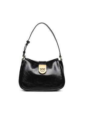 Pinko Pinko Torbica Madame Shoulder Mini AI 23-24 PLTT 101536 A106 Crna