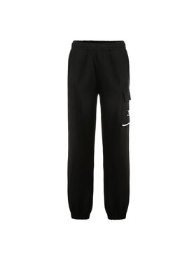Diadora Diadora Spodnie dresowe JB.CUFF PANTS DIADORA FC Czarny Basic Fit