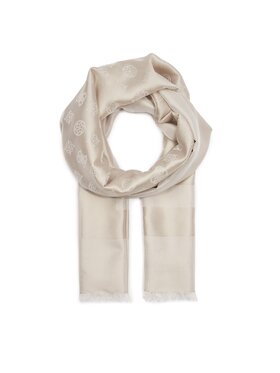 Guess Guess Šalle AW9412 POL03 Écru
