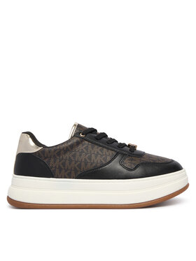 MICHAEL Michael Kors MICHAEL Michael Kors Laisvalaikio batai Hayes Phoebe MK05102210 Juoda