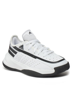 adidas adidas Cipő Front Court ID8589 Fehér