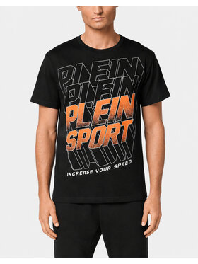 Plein Sport Plein Sport T-shirt 31530 Nero Regular Fit