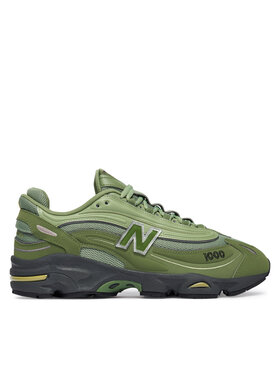 New Balance New Balance Sneakersy U10003V3 Zielony