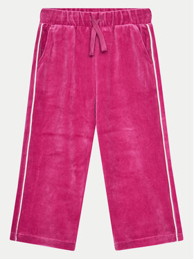 United Colors Of Benetton United Colors Of Benetton Παντελόνι φόρμας 3UK0GF03Y Ροζ Regular Fit