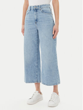 Tommy Hilfiger Tommy Hilfiger Jeansy WW0WW45504 Błękitny Relaxed Fit