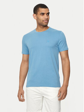 BOSS Boss T-särk Tales 50508584 Sinine Relaxed Fit