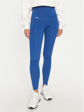 Under Armour Under Armour Leggings UA Motion Ultra 1383607 Blu Slim Fit