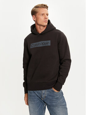 Calvin Klein Calvin Klein Pluus Striped Logo K10K113552 Must Regular Fit