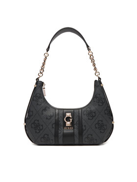 Guess Guess Дамска чанта Erenia HWSO78 38180 Сив