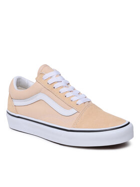 Vans Vans Teniszcipő Old Skool VN0007NTBLP1 Sárga
