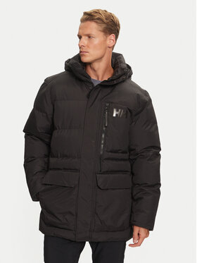 Helly Hansen Helly Hansen Зимова куртка Tromsoe 53074 Чорний Regular Fit