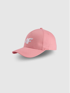 4F 4F Cappellino 4FWSS26ACABF549-56S Rosa