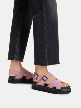 Dr. Martens Dr. Martens Босоніжки Voss II DM31558650 Рожевий