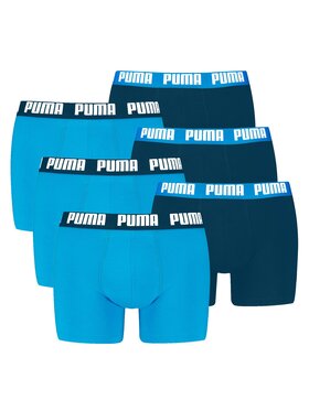 Puma Puma Bokserki 30588 Niebieski