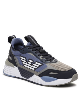 EA7 Emporio Armani EA7 Emporio Armani Sneakers X8X070 XK165 S917 Dunkelblau