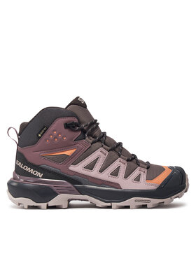 Salomon Salomon Matkajalatsid X Ultra 360 Mid Gore-Tex L47448700 Lilla