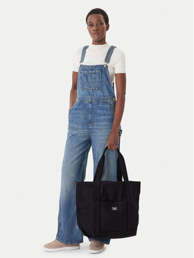 Guess Jeans Guess Jeans Kabelka M6GZ24 WHFZ1 Čierna