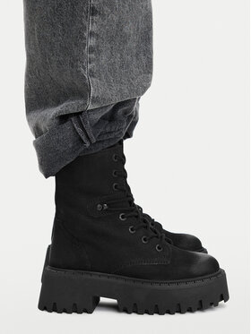 G-STAR G-Star Raw Ghete CEO-WI34-MANYA-03 Negru