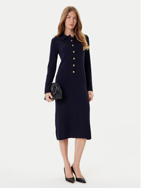 Φόρεμα υφασμάτινο Luisa Spagnoli φωτογραφία