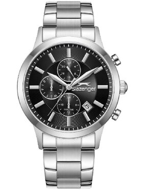 Slazenger Slazenger Zegarek SL.09.2264.2.05 Szary