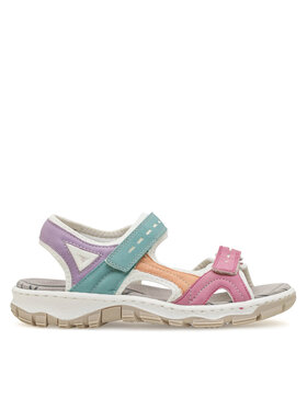 Rieker Rieker Sandalen 68866-92 Bunt