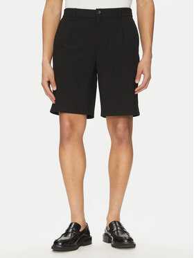 Only & Sons Only & Sons Σορτς υφασμάτινο Lou 22032473 Μαύρο Regular Fit