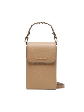 MICHAEL Michael Kors MICHAEL Michael Kors Torebka Jet Set 32S3GJ6C2L Beżowy