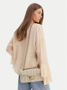 Coach Coach Τσάντα Tabby Sb CP150 Εκρού
