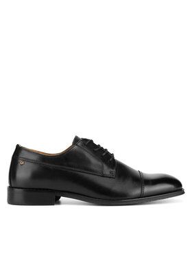 Gino Rossi Gino Rossi Halbschuhe FABIO-05 124AM Schwarz