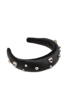 Red Valentino Red Valentino Cerchietto per capelli 1Q0J0C49HEX Nero
