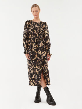 ONLY ONLY Igapäevane kleit 15302305 Must Regular Fit
