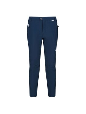 Regatta Regatta Spodnie outdoor Highton Błękitny Easy Fit