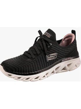 Skechers Skechers Sneakersy Glide-Step Sport Czarny