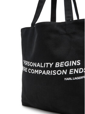 Τσάντα KARL LAGERFELD φωτογραφία