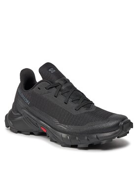 Salomon Tenisice Za Trčanje Alphacross 5 W 473127 22 V0 Crna