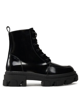 ONLY ONLY Schnürstiefeletten 15329998 Schwarz