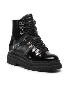 Eva Minge Eva Minge Stiefeletten EM-08-12-001535 Schwarz