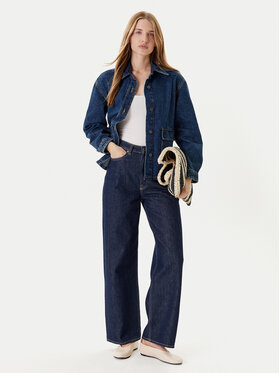 Τζιν μπουφάν United Colors Of Benetton φωτογραφία