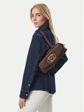 LOVE MOSCHINO LOVE MOSCHINO Дамска чанта JC4211PP0PKB0313 Тъмнокафяв