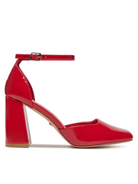 DeeZee DeeZee Tacones LWRK321-1 Punane