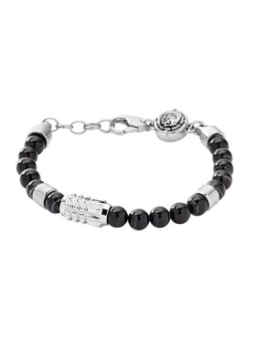 Diesel Diesel Bransoletka DX0847040 Czarny